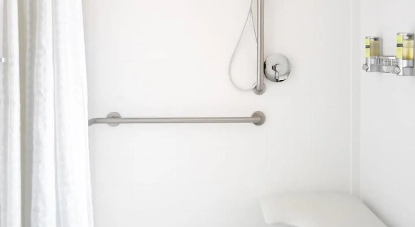 Element by Westin Omaha Midtown Crossing Badezimmer