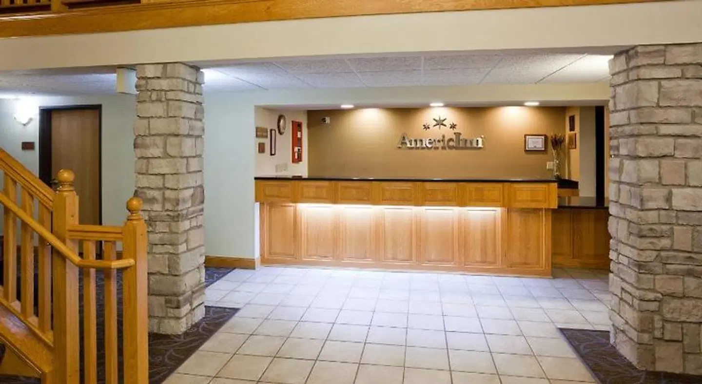 AmericInn Princeton LOUNGE_LOBBY