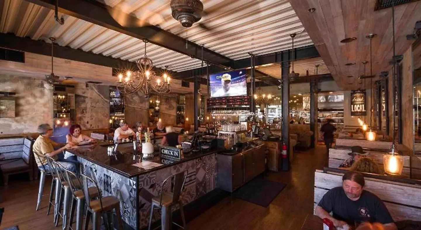 The Tavern Bar