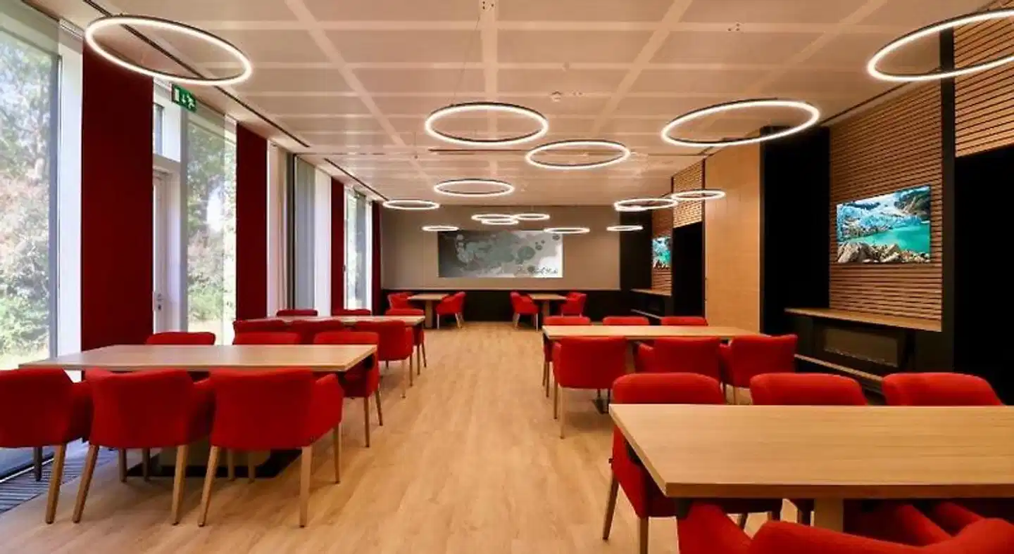 Webers · Das Hotel im Ruhrturm Konferenz