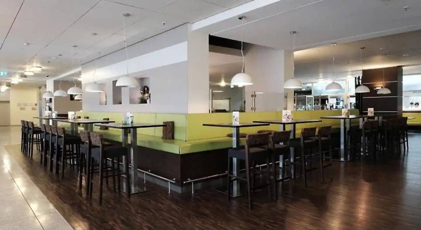 Webers · Das Hotel im Ruhrturm Bar