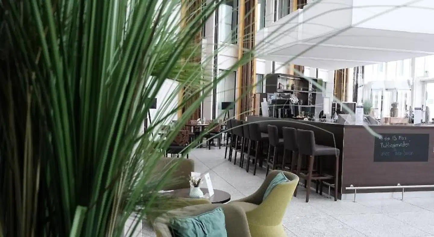 Webers · Das Hotel im Ruhrturm Bar
