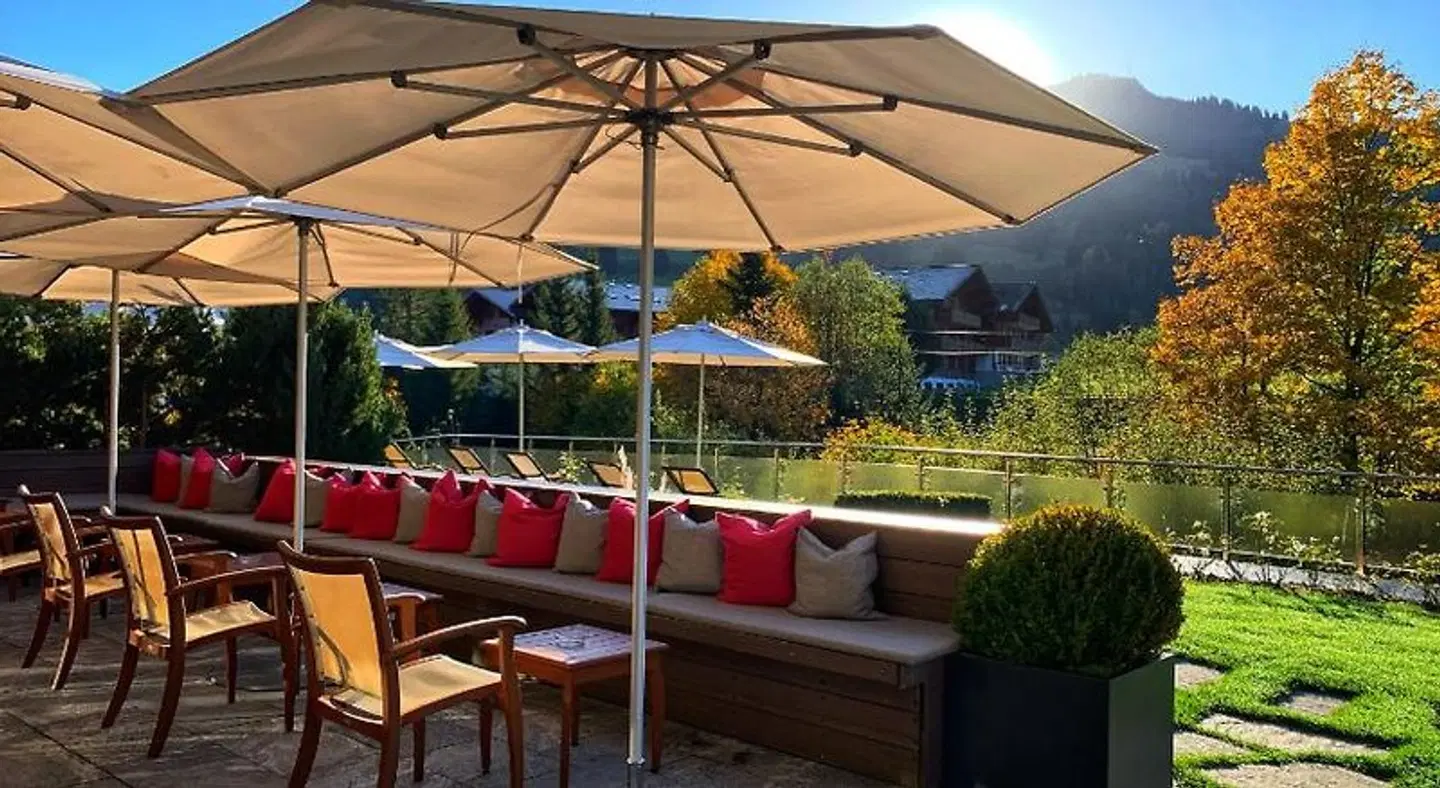 Ermitage Terrasse