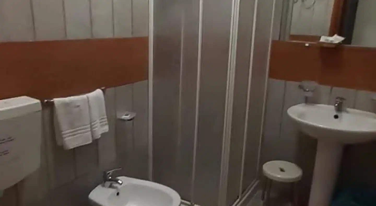 Kassiopea Badezimmer