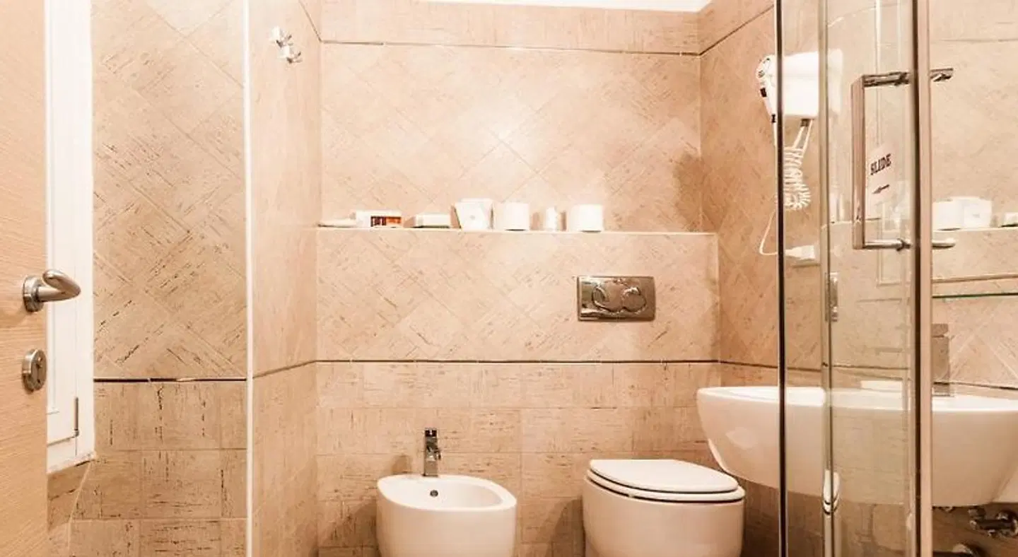 La Piccola Maison Badezimmer