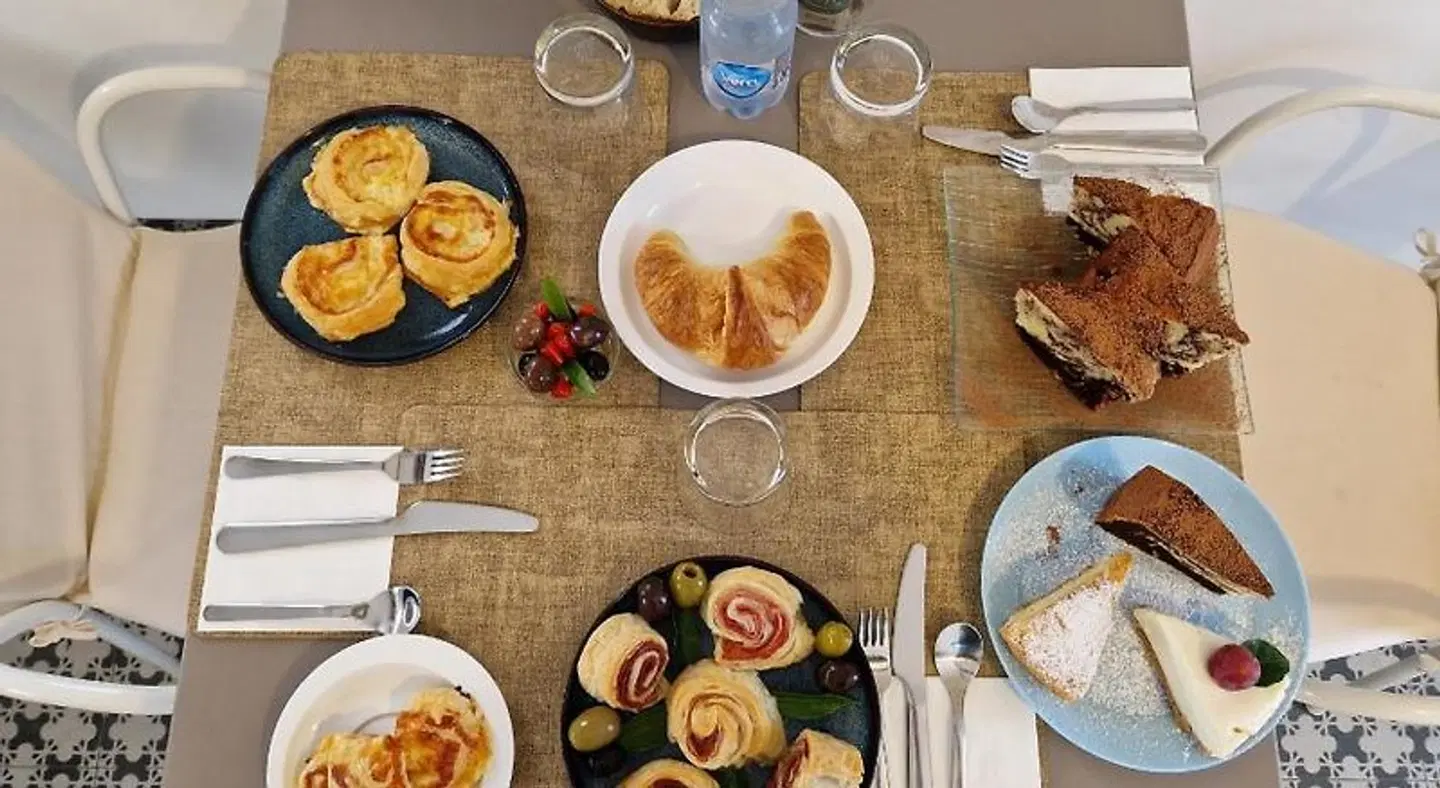 B&B Bianco E Blu Restaurant