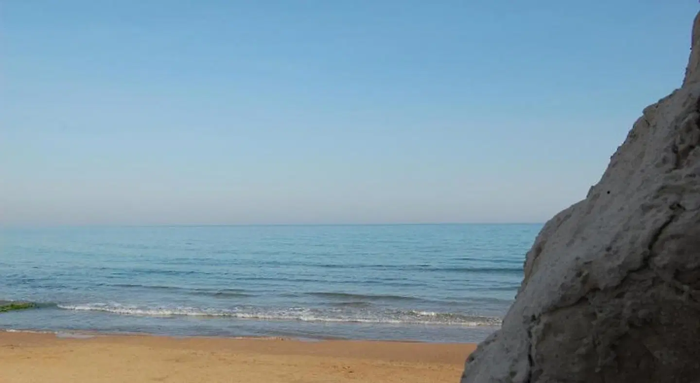 B&B Bianco E Blu Strand