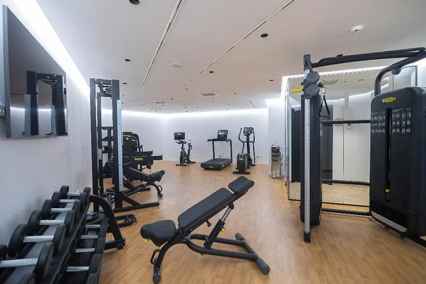 JS Palma Plaza Hotel SPORTS_AND_LEISURE