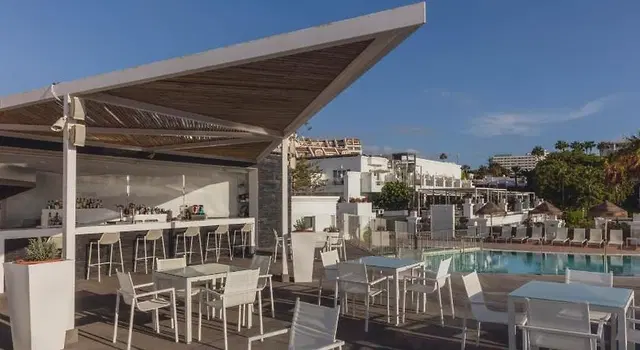 Flamingo Beach Mate BAR