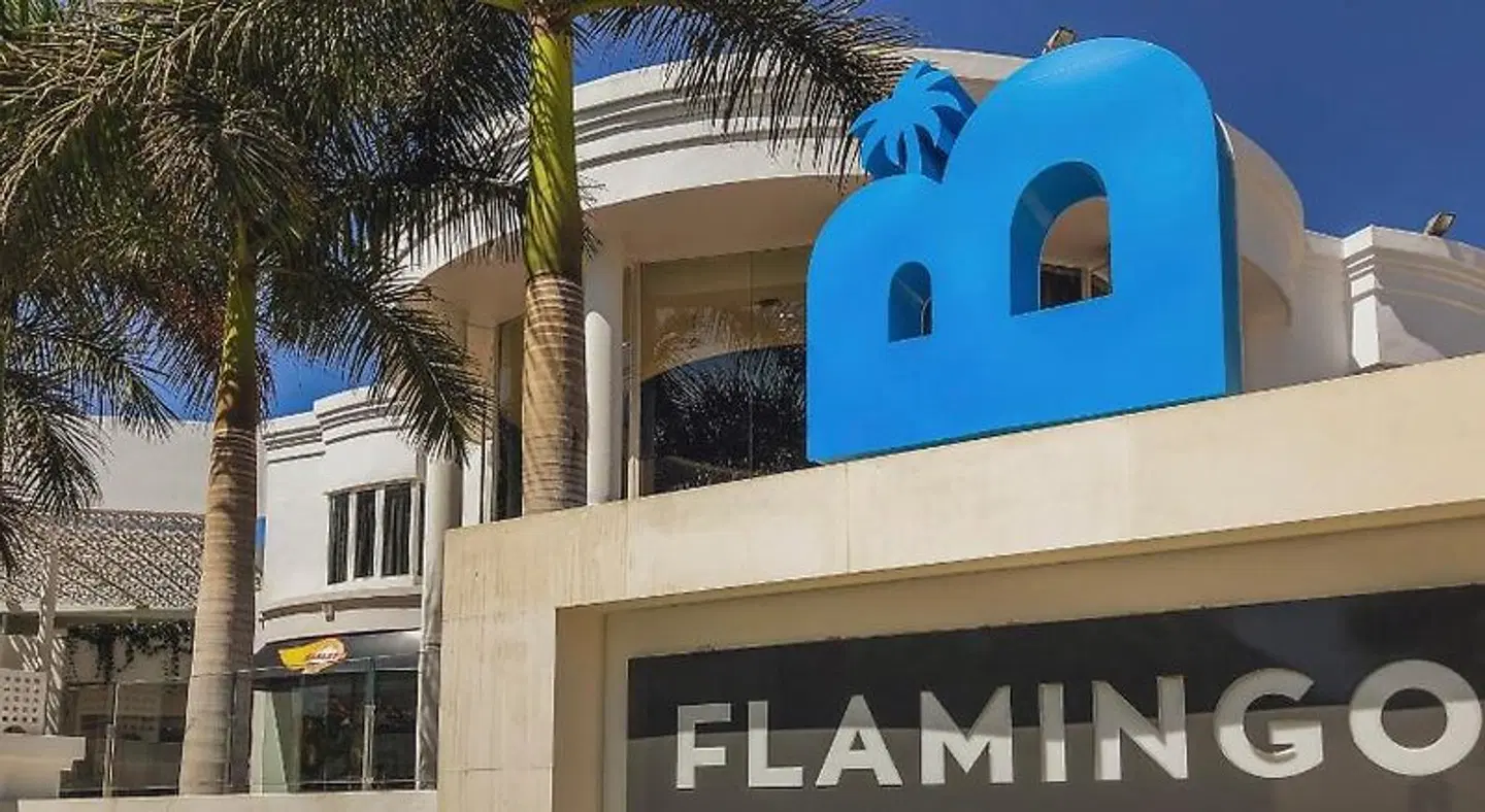 Flamingo Beach Mate EXTERIOR