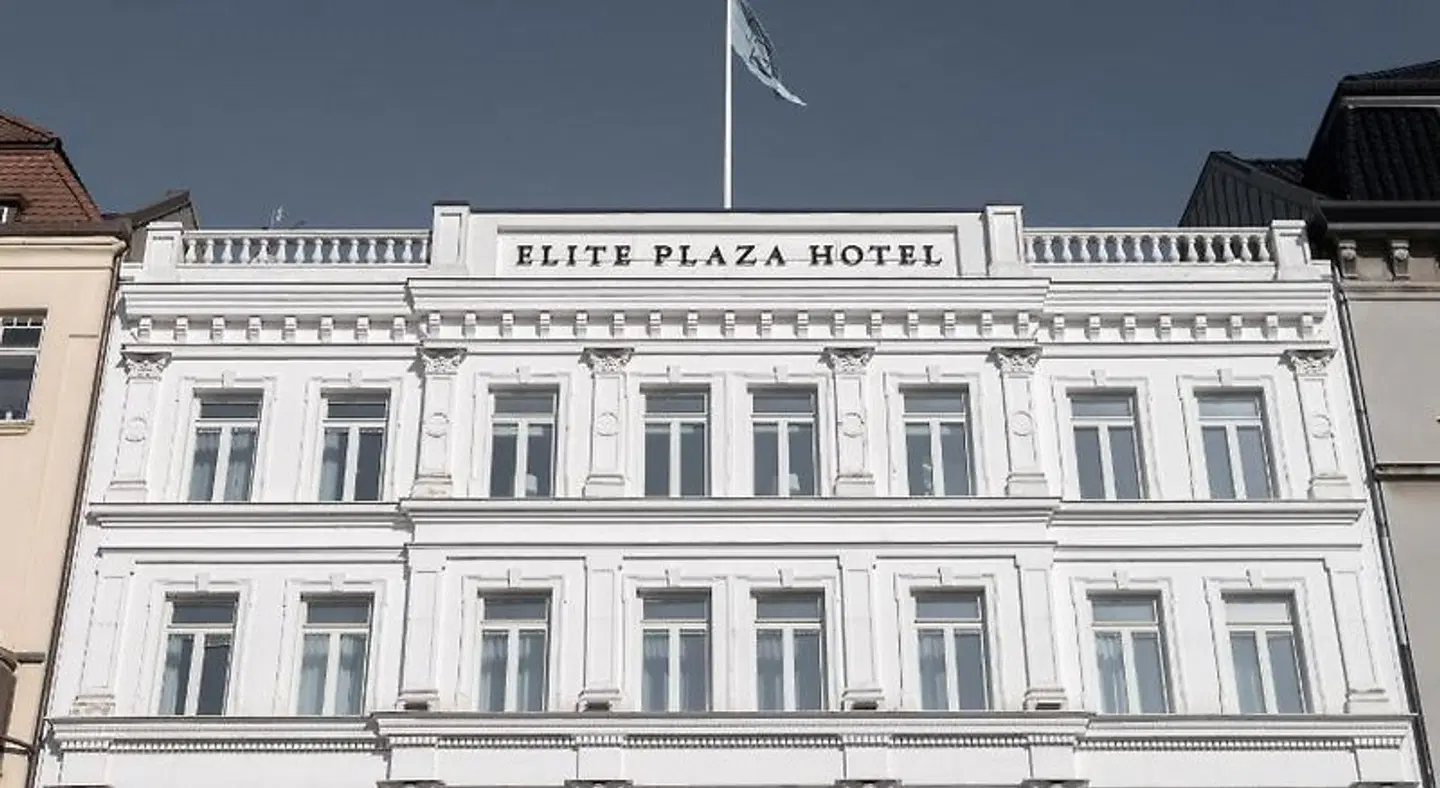Elite Plaza Hotel Malmö EXTERIOR