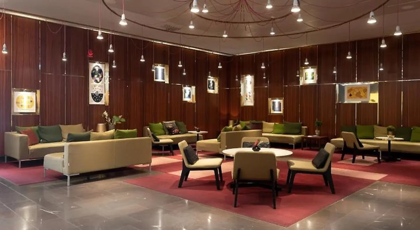 Elite Plaza Hotel Malmö Bar