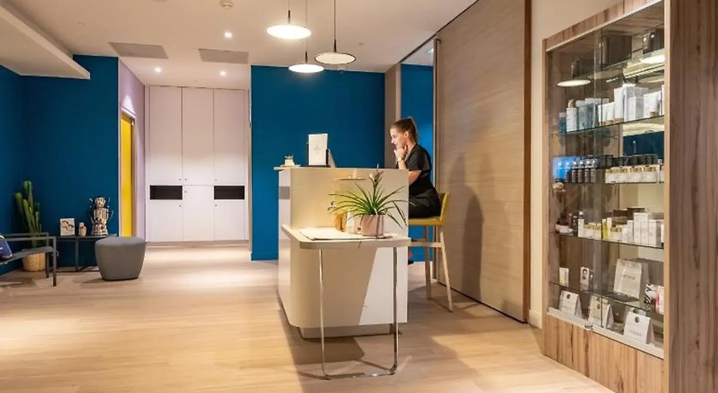 Novotel Saint-Quentin in Yvelines Hotel LOUNGE_LOBBY
