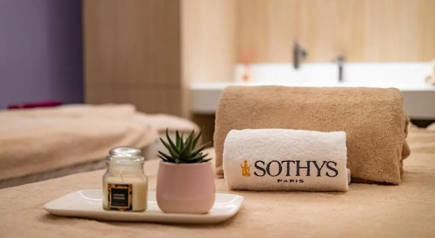 Novotel Saint-Quentin in Yvelines Hotel ROOM_EXAMPLE
