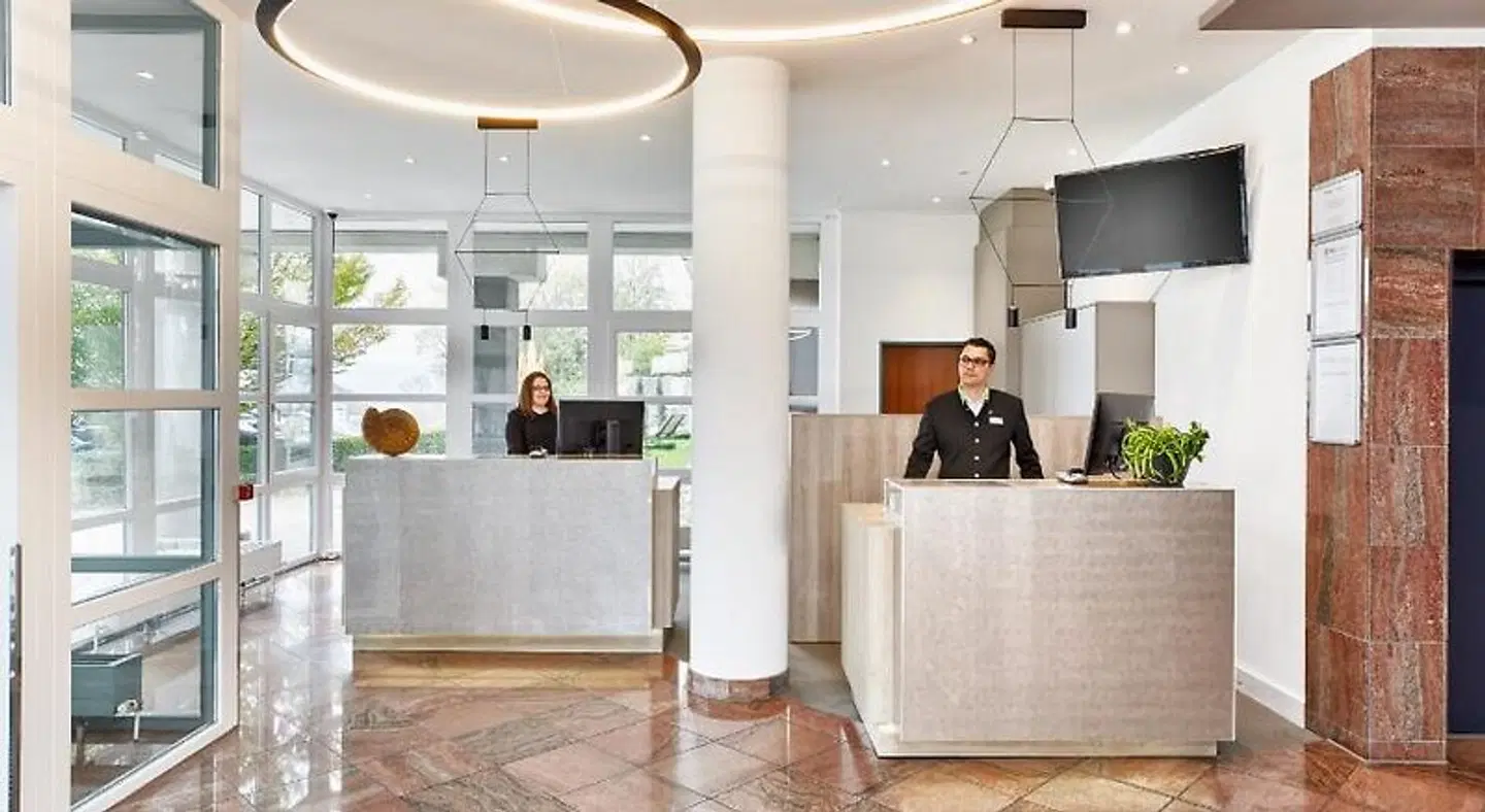 Ramada Limes-Thermen Aalen LOUNGE_LOBBY