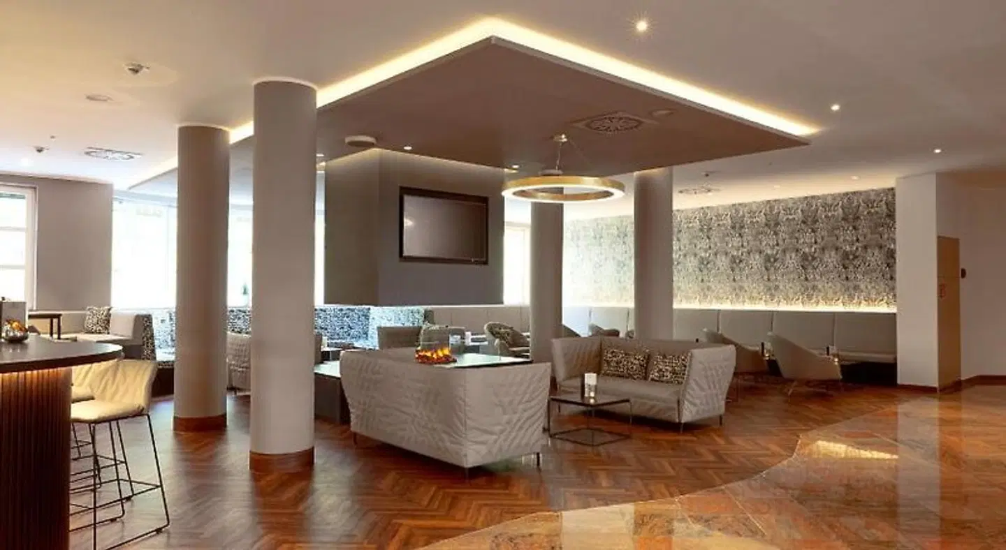 Ramada Limes-Thermen Aalen LOUNGE_LOBBY