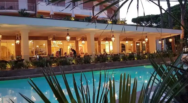 Belvedere – Hotelfoto
