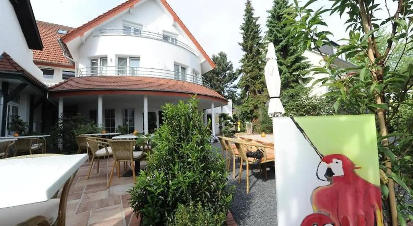 Isselhorster Landhaus Terrasse