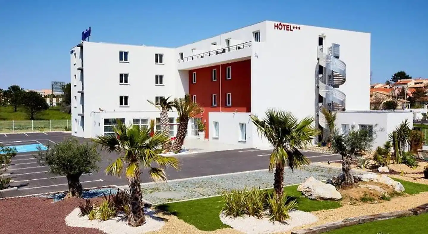 Kyriad Perpignan Sud Aussenansicht