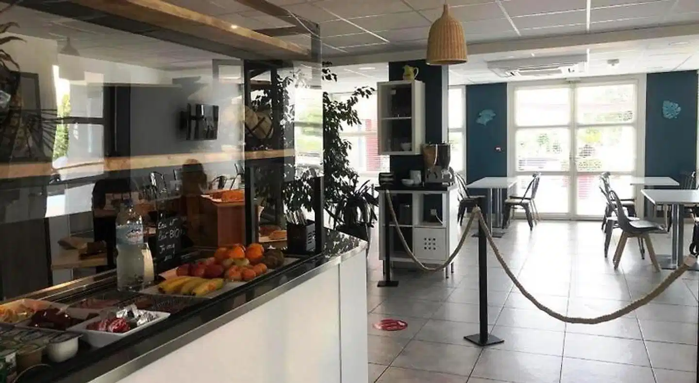 Kyriad Perpignan Sud Restaurant