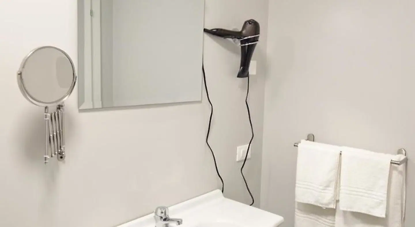 Relais Lo Stagnone Badezimmer