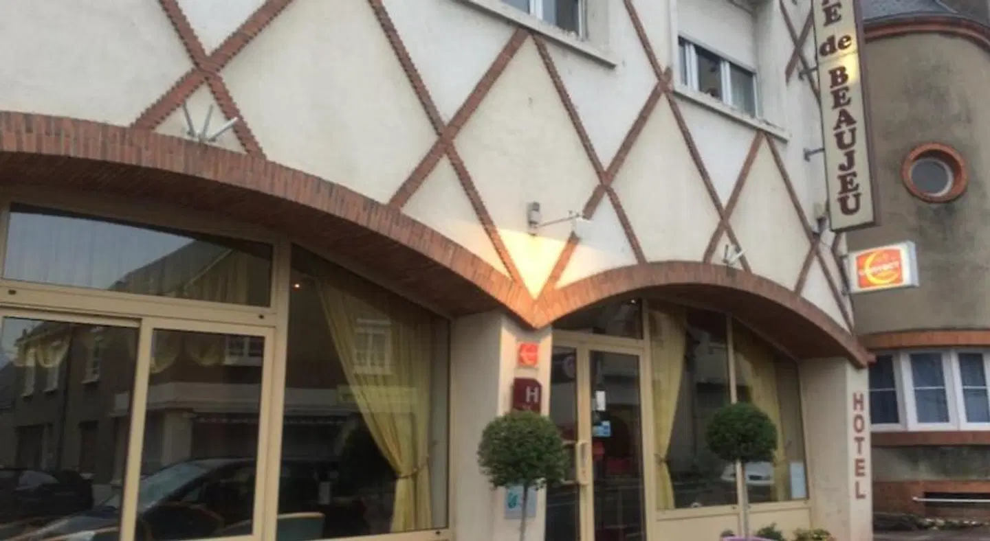 Anne De Beaujeu EXTERIOR