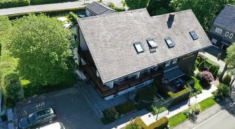 Forsthaus – Hotelfoto