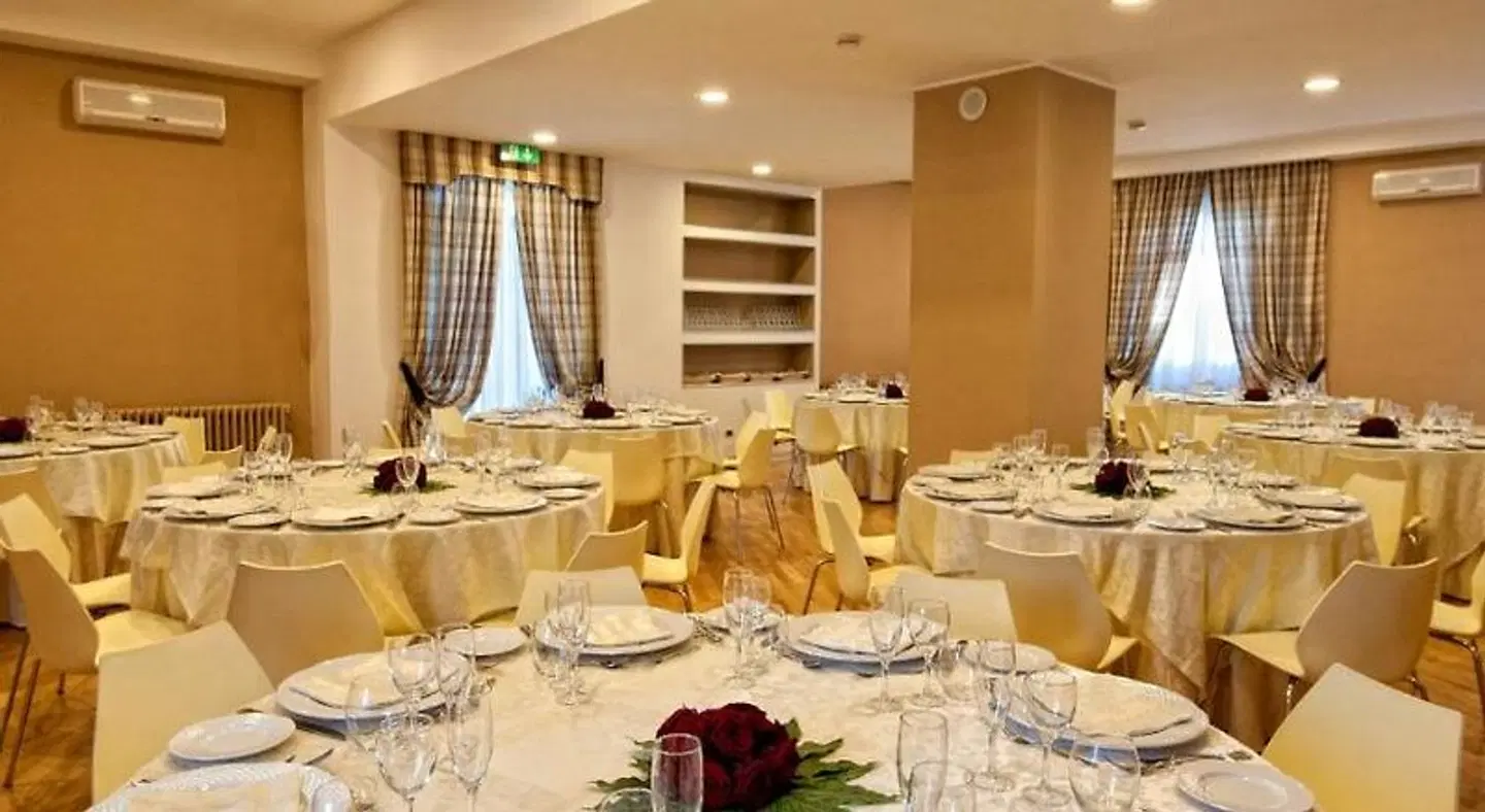 Villa Sturzo Restaurant