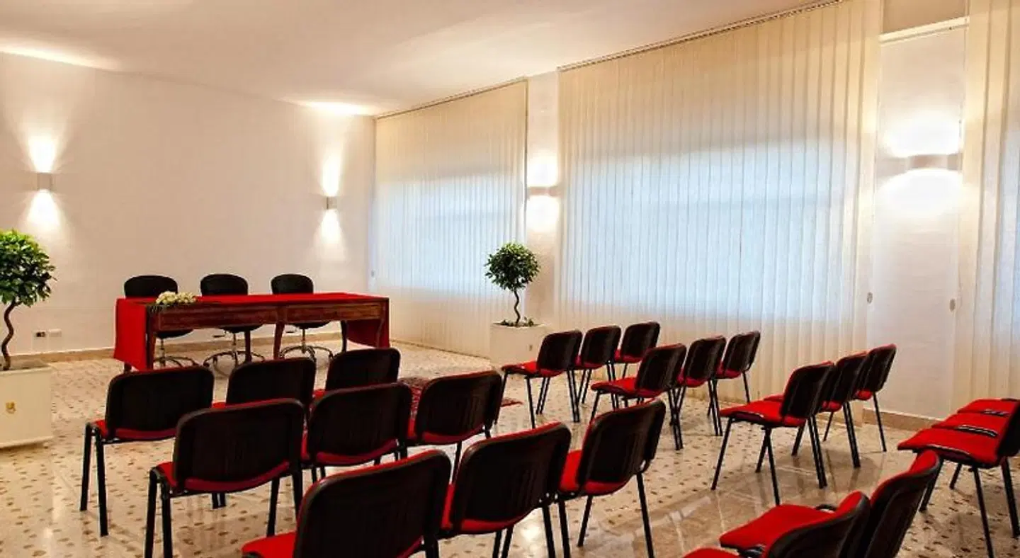 Villa Sturzo Konferenz