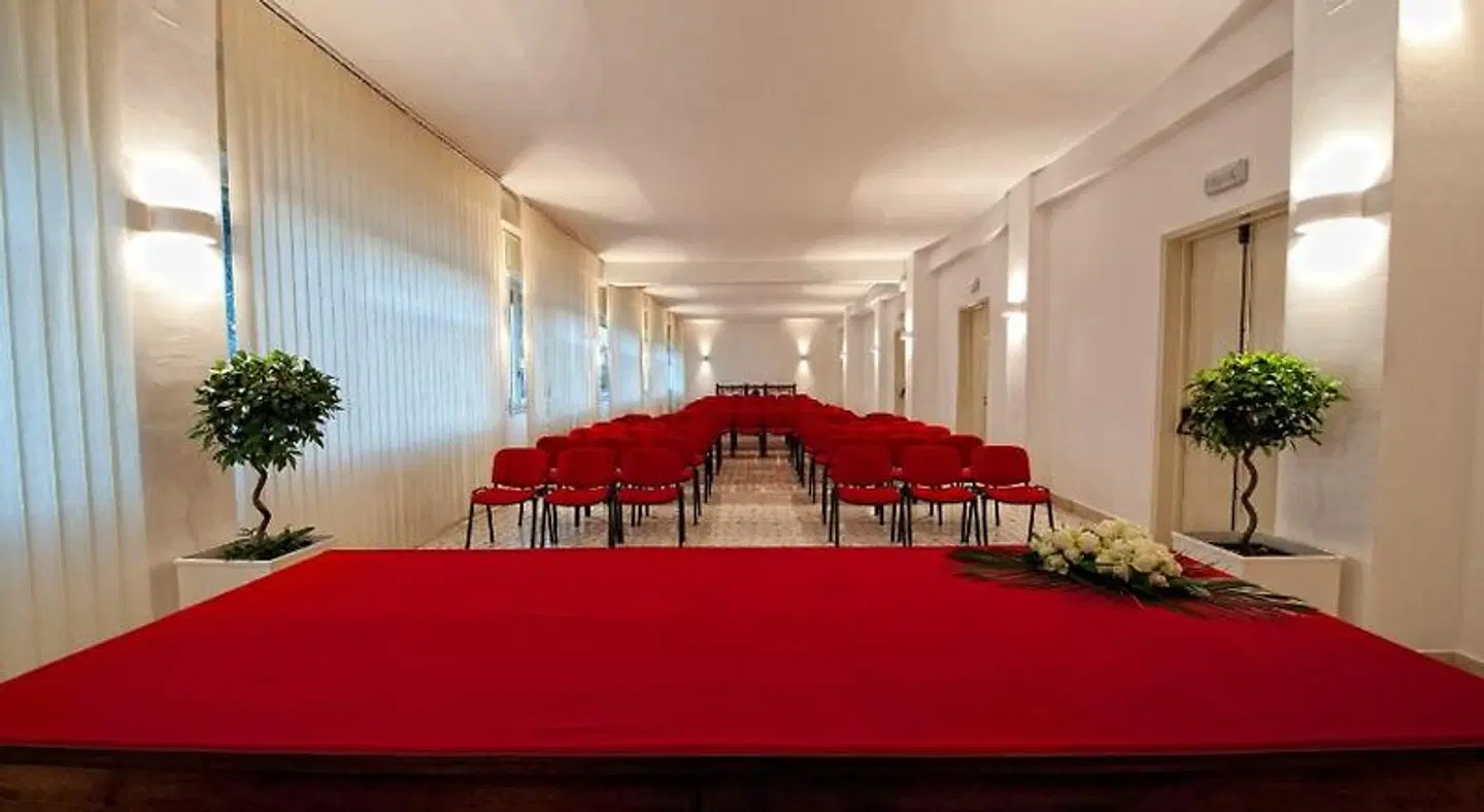Villa Sturzo Konferenz