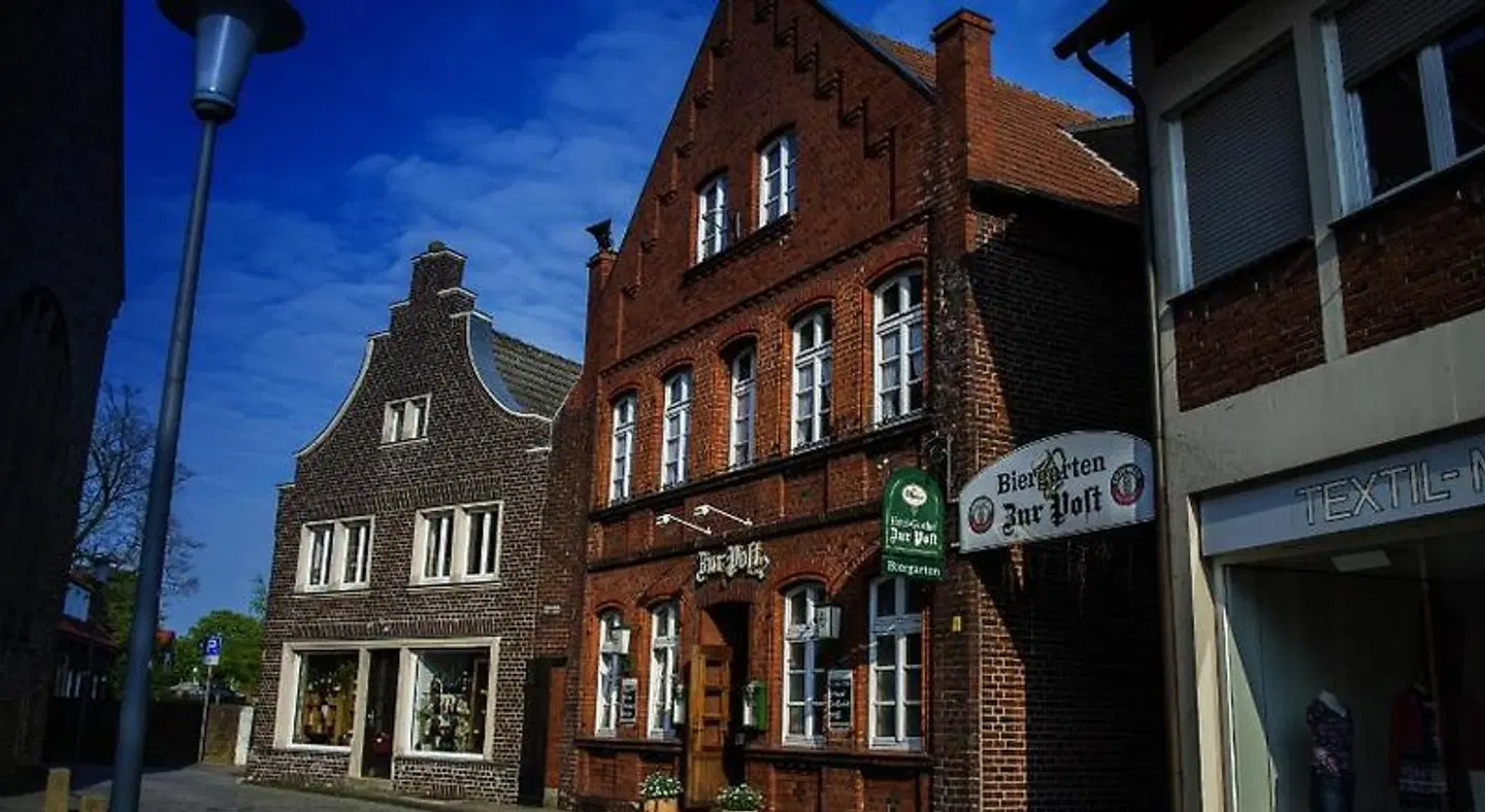 Zur Post EXTERIOR
