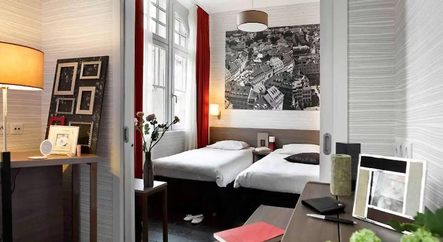 Aparthotel Adagio Strasbourg Place Kleber Wellness