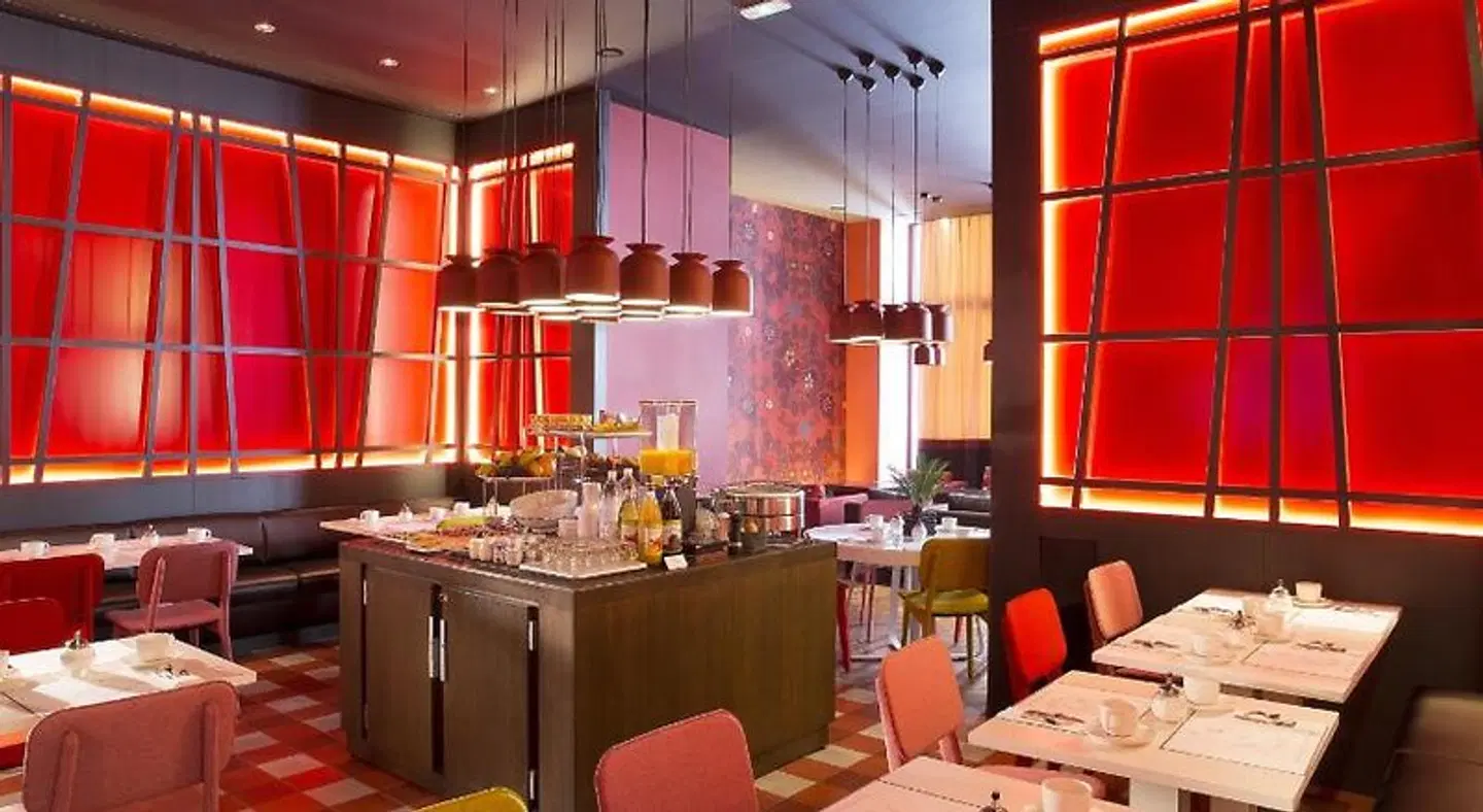 Hotel D - Strasbourg Restaurant
