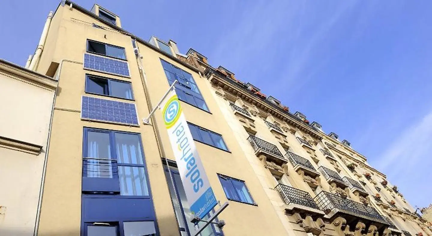 Solar Hotel Strand