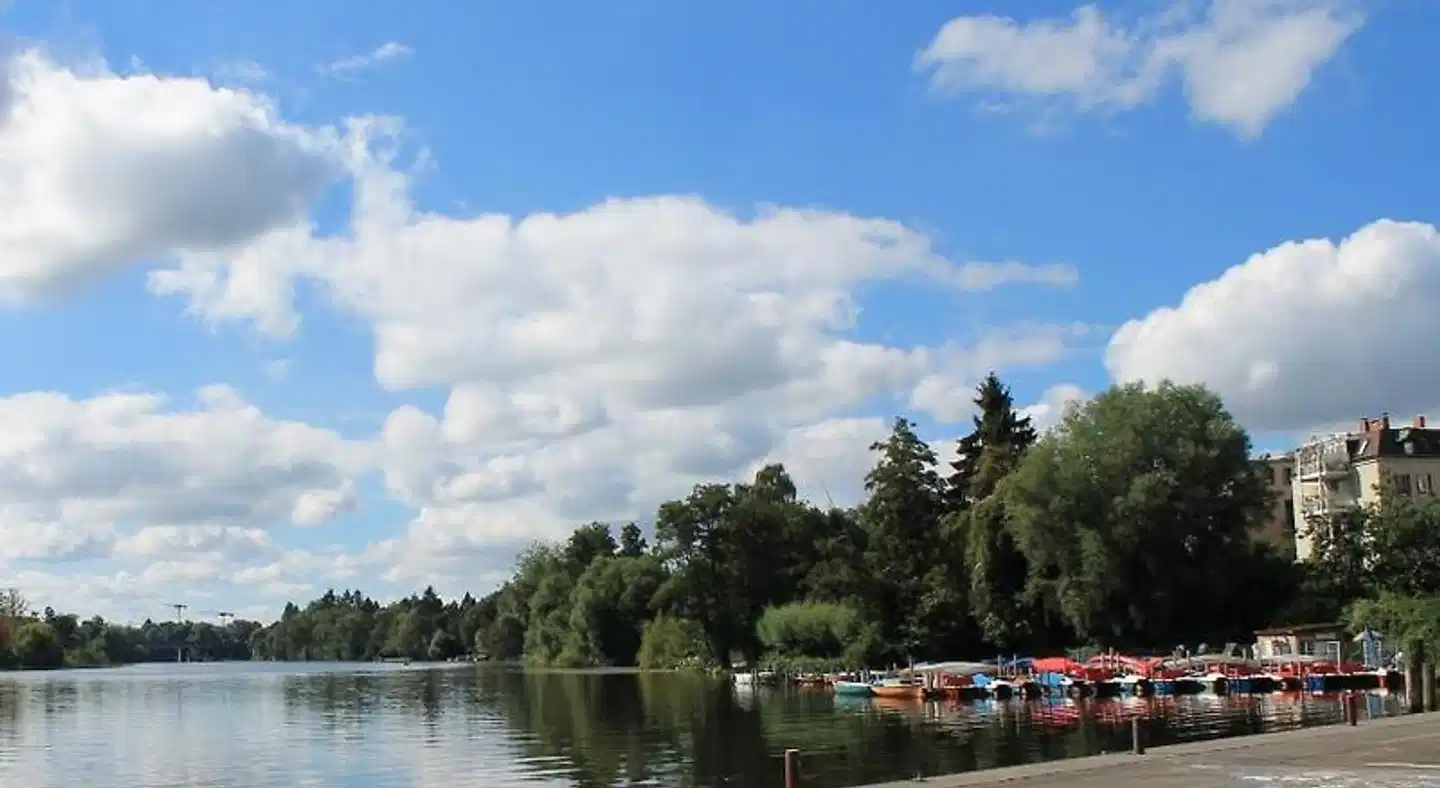 Wakenitzblick Landschaft