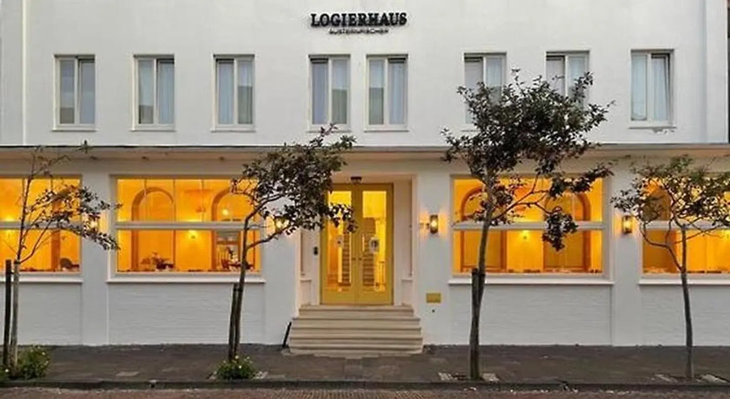 Austernfischer EXTERIOR
