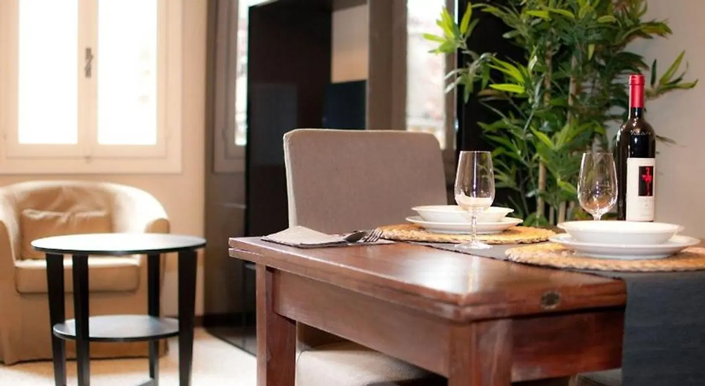 Centrale Venice Apartments Restaurant