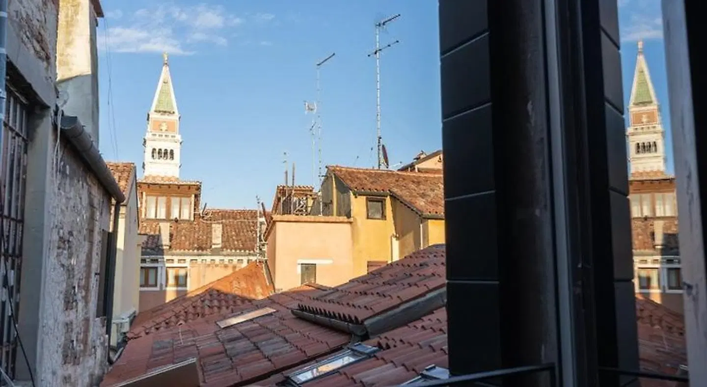 Centrale Venice Apartments EXTERIOR