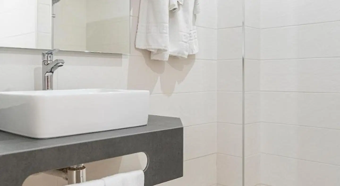 Apartamentos Vista Sur Badezimmer