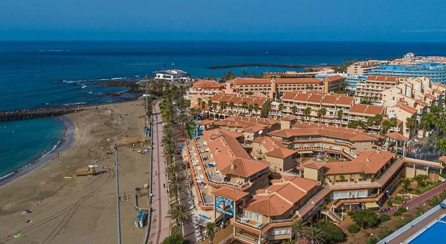 Apartamentos Vista Sur EXTERIOR
