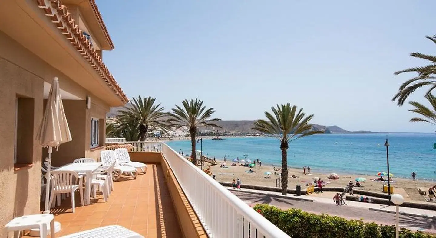 Apartamentos Vista Sur Terrasse