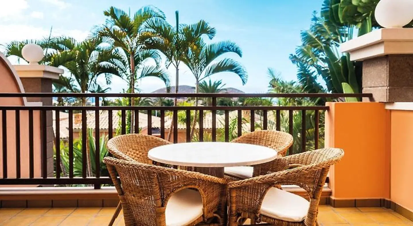 Green Garden Resort & Suites Terrasse