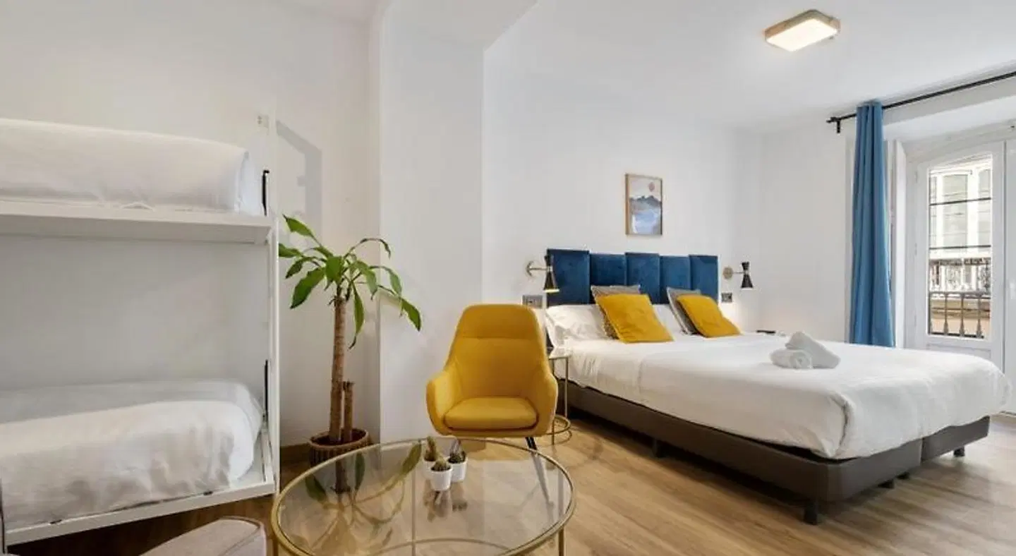 Hostel Málaga City ROOM_EXAMPLE