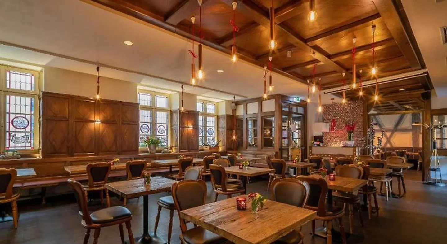 Hof Ehrenfels Restaurant