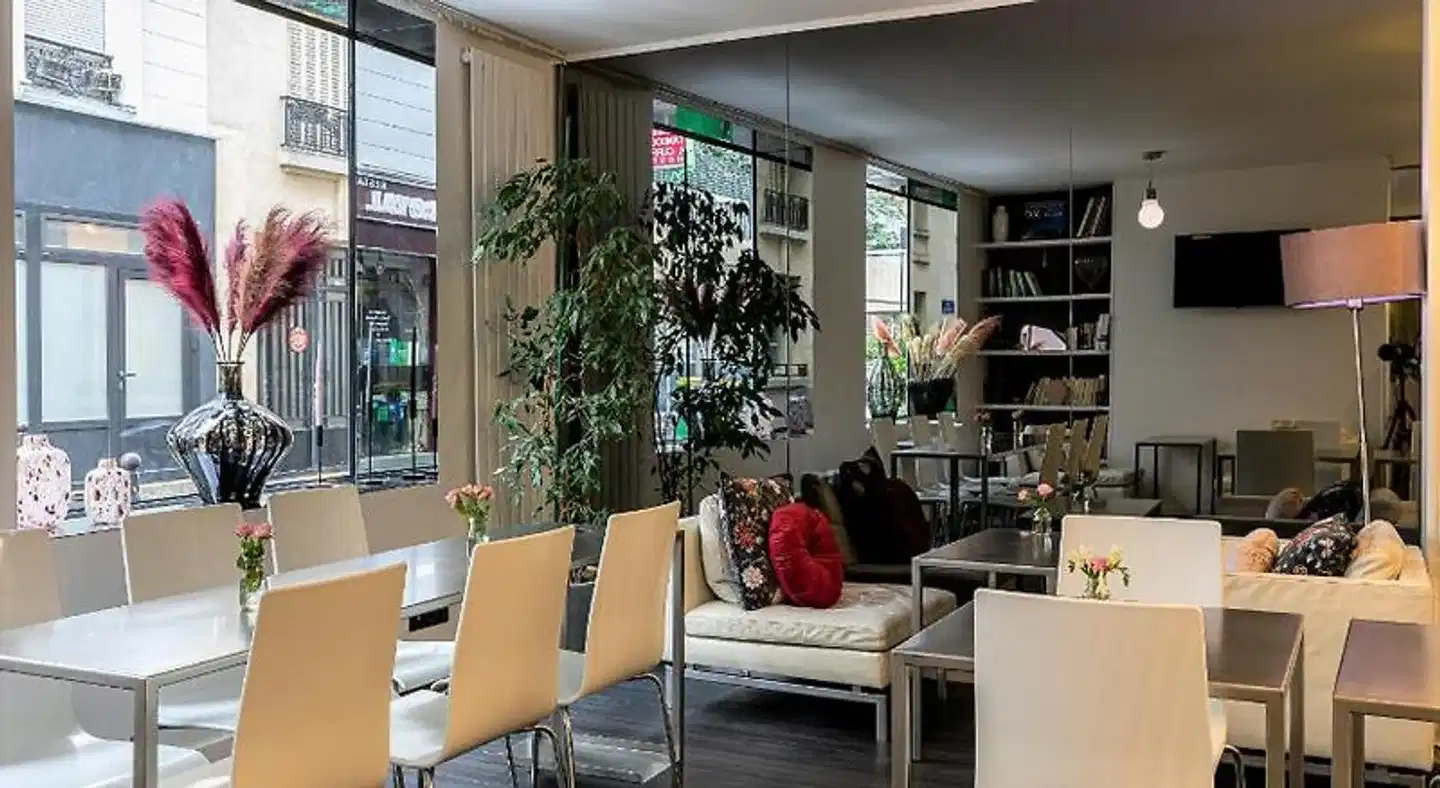 Glasgow Monceau Bar