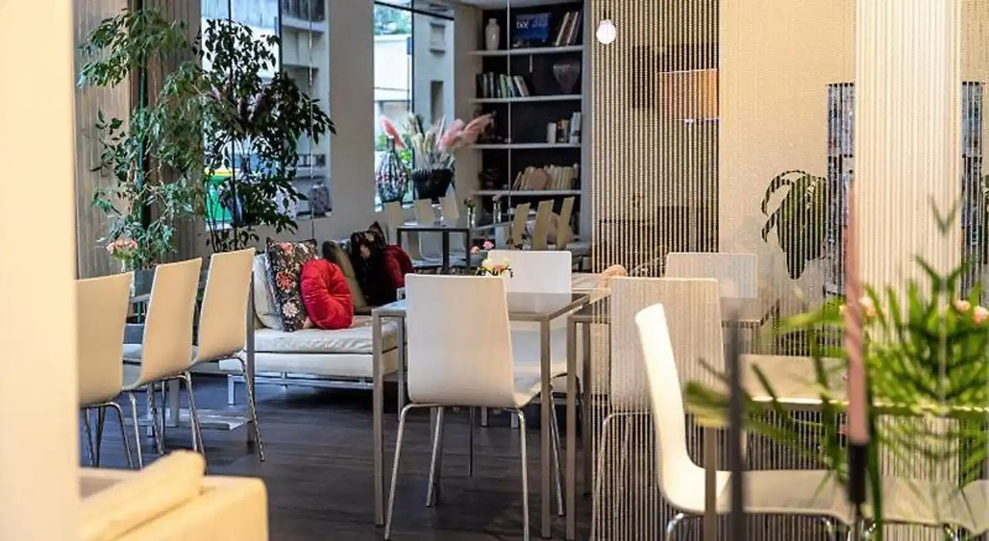 Glasgow Monceau Restaurant