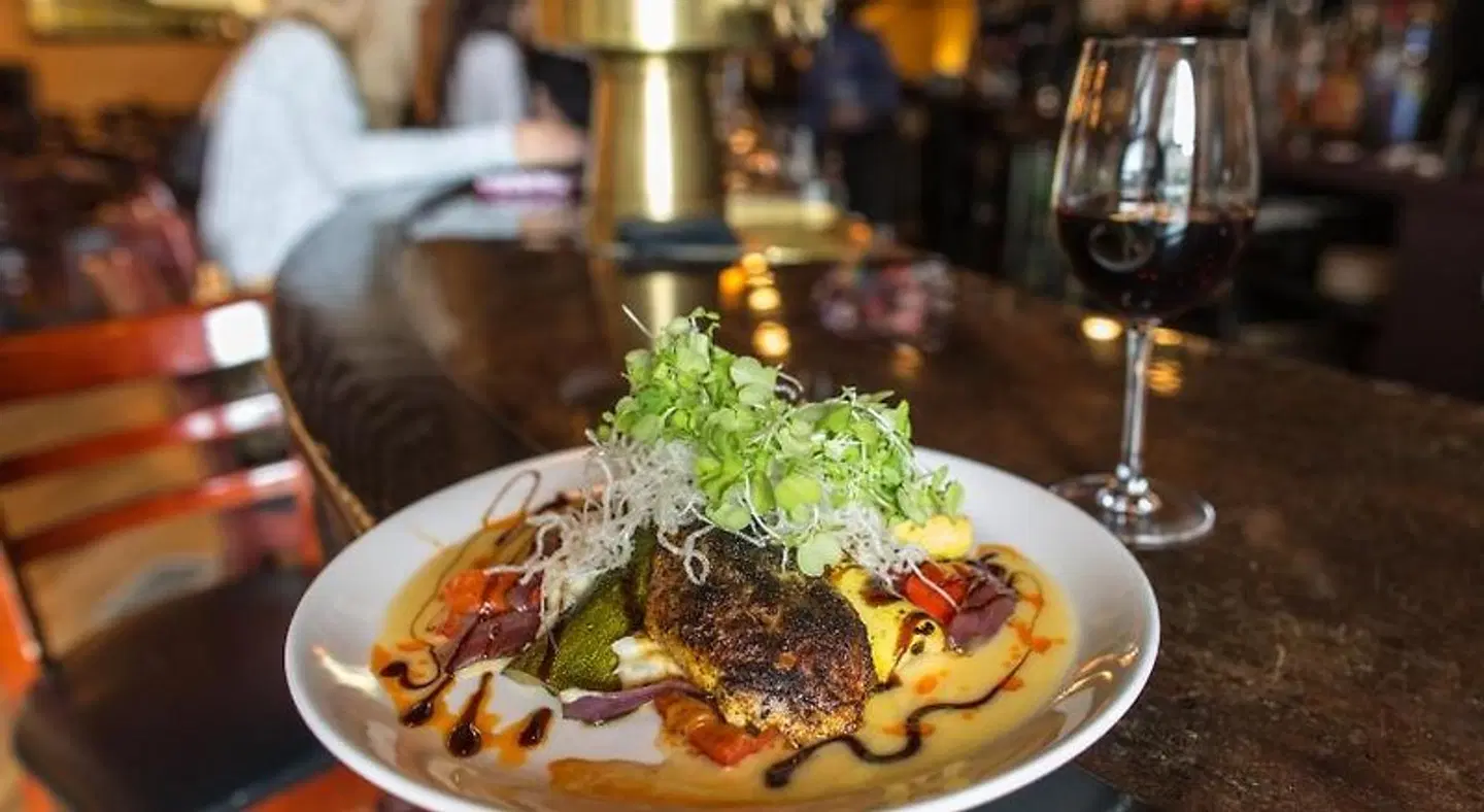 The Mining Exchange A Wyndham Grand Hotel & Spa Restaurant