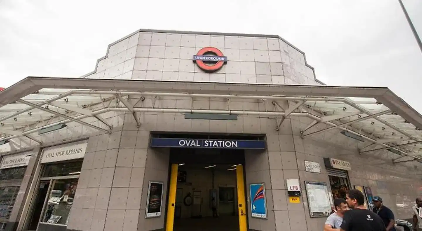 Belgrave Hotel Aussenansicht