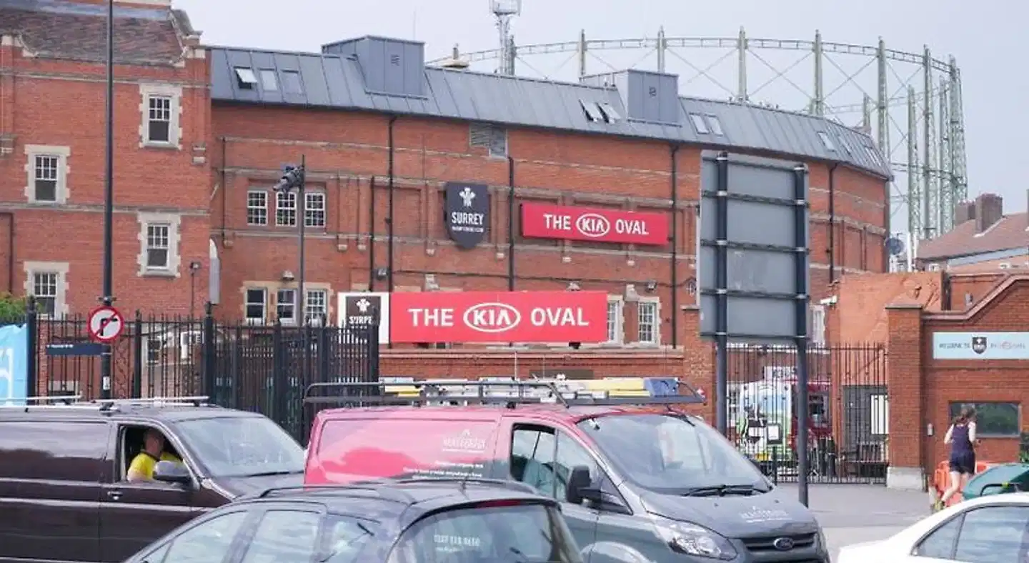 Belgrave Hotel Aussenansicht