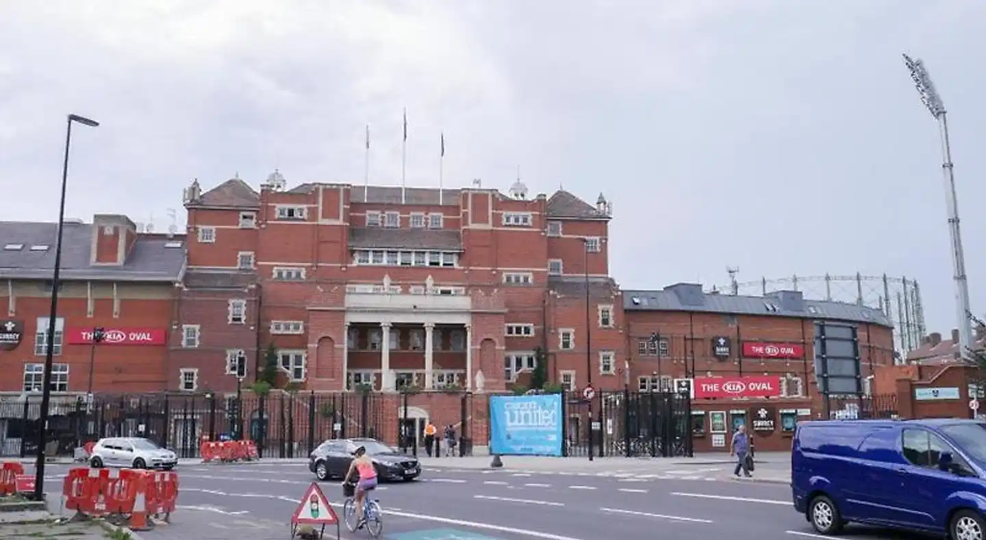 Belgrave Hotel Aussenansicht